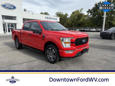 Used 2022 Ford F150 XL w/ STX Appearance Package image 1