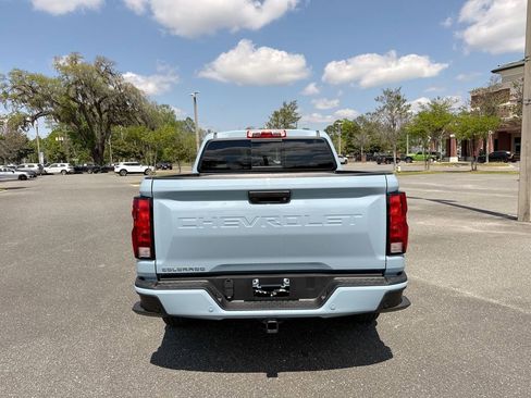Used 2025 Chevrolet Colorado LT w/ Advanced Trailering Package RWD image 4