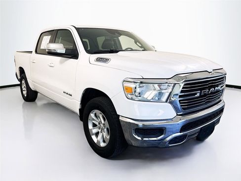 Used 2024 RAM 1500 Laramie RWD image 25
