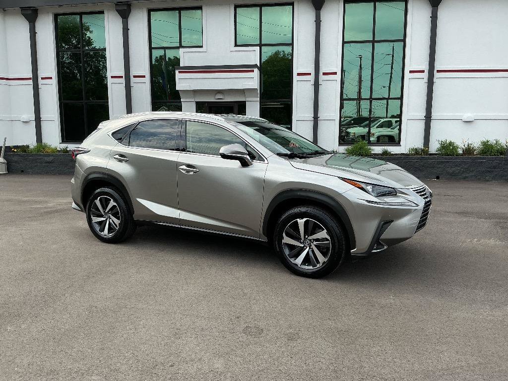 Used 2018 Lexus NX 300 FWD w/ Premium Package image 2