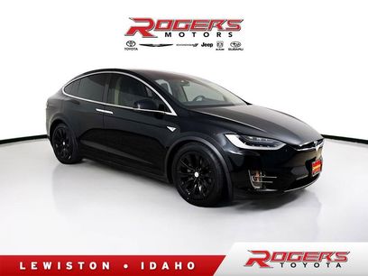 Used 2016 Tesla Model X 90D