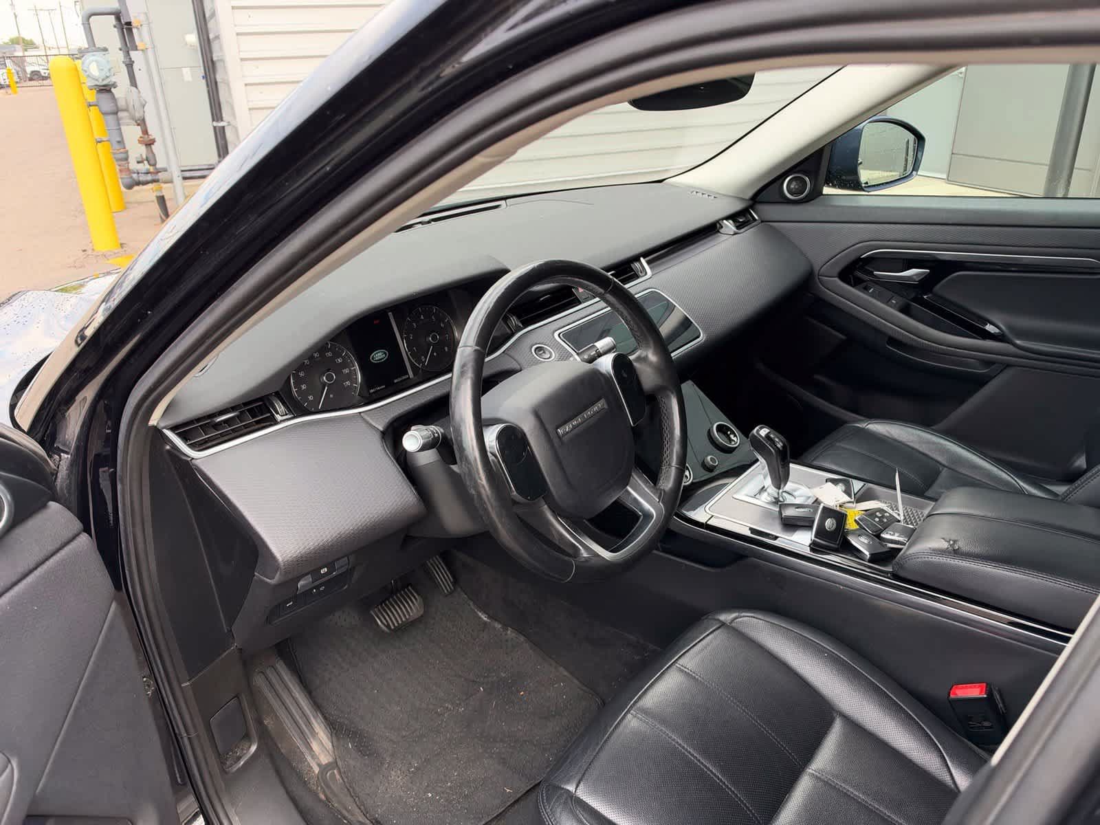 Used 2020 Land Rover Range Rover Evoque S AWD/4WD image 9