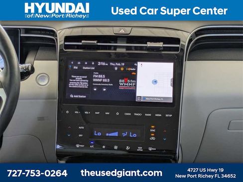 Certified 2024 Hyundai Tucson Limited image 22