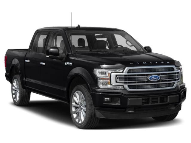 Used 2019 Ford F150 Limited w/ Trailer Tow Package AWD/4WD image 9