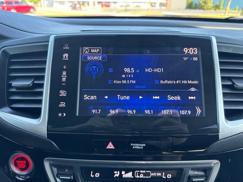 Certified 2017 Honda Ridgeline RTL-E image 35