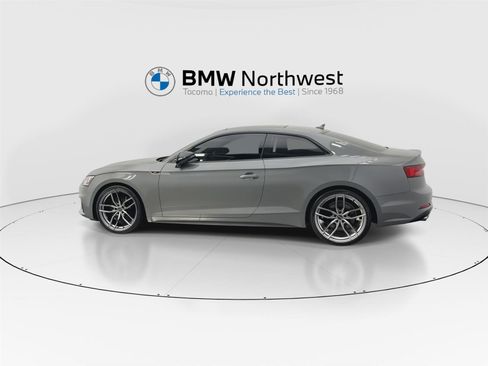 Used 2019 Audi S5 Premium Plus w/ Premium Plus image 11