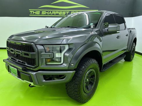 Used 2018 Ford F150 Raptor w/ Equipment Group 802A Luxury AWD/4WD image 5