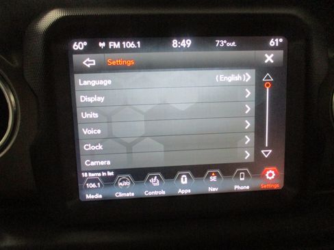 Used 2021 Jeep Wrangler Unlimited Rubicon AWD/4WD image 29