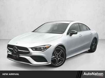 Certified 2023 Mercedes-Benz CLA 250 4MATIC