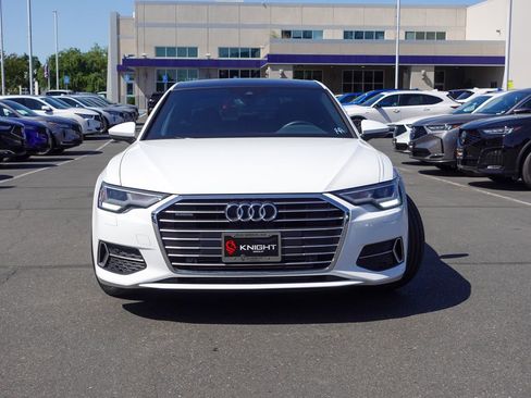 Used 2020 Audi A6 2.0T Premium w/ Sport Package AWD/4WD image 3