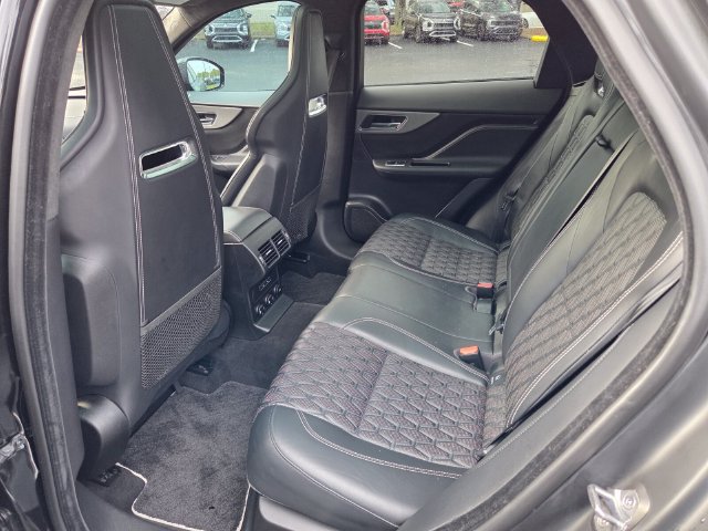 Used 2020 Jaguar F-PACE SVR AWD/4WD image 9