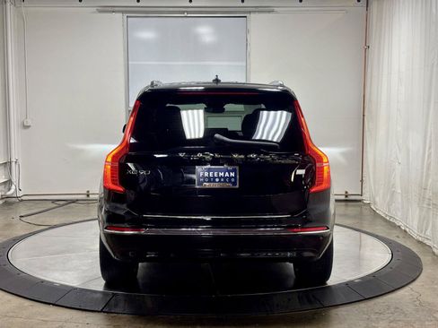 Used 2024 Volvo XC90 T8 Plus w/ Protection Package Premier AWD/4WD image 8