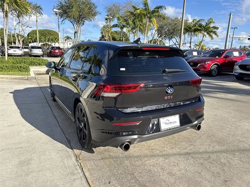 Used 2022 Volkswagen GTI SE image 14