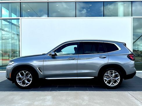 Certified 2023 BMW X3 sDrive30i w/ Premium Package RWD image 8