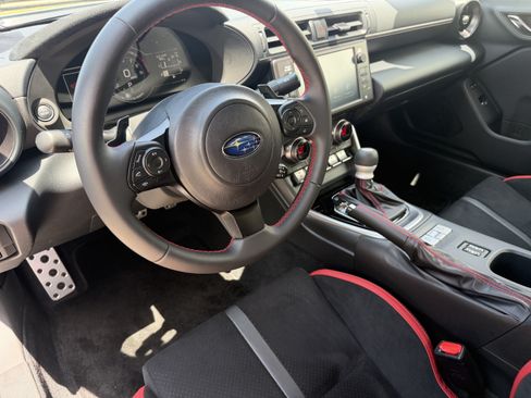 Used 2026 Subaru BRZ Limited RWD image 12
