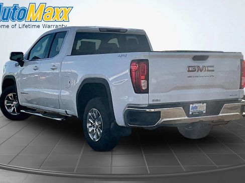 Used 2021 GMC Sierra 1500 SLE w/ LPO, GMC Protection Package AWD/4WD image 7