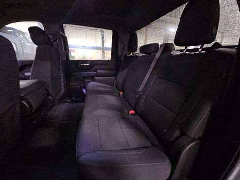 Used 2024 Chevrolet Silverado 2500 Custom w/ Custom Value Package image 23
