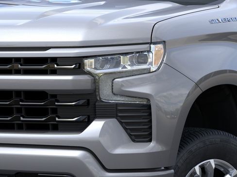 New 2026 Chevrolet Silverado 1500 RST AWD/4WD image 10