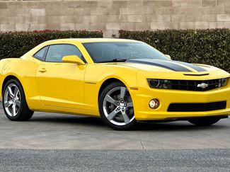 Used 2011 Chevrolet Camaro SS w/ RS Package video 2