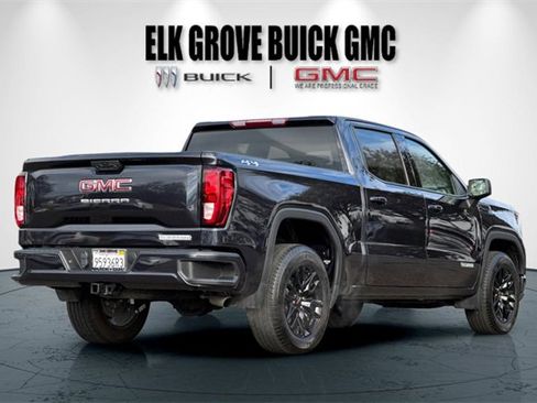 Used 2023 GMC Sierra 1500 Elevation image 4
