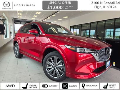 New 2025 MAZDA CX-5 Signature