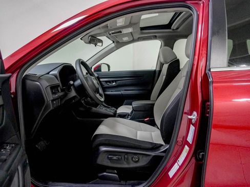 Certified 2025 Honda CR-V EX image 19