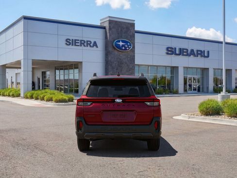 New 2026 Subaru Outback Premium image 9