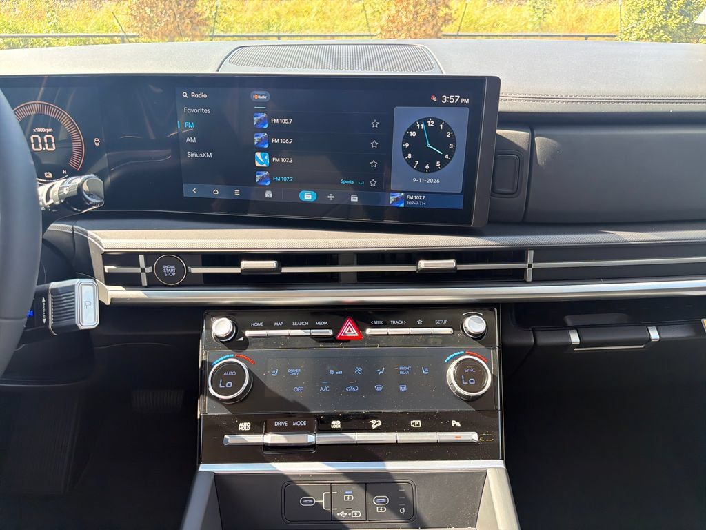 New 2027 Hyundai Santa Fe SEL AWD/4WD image 29