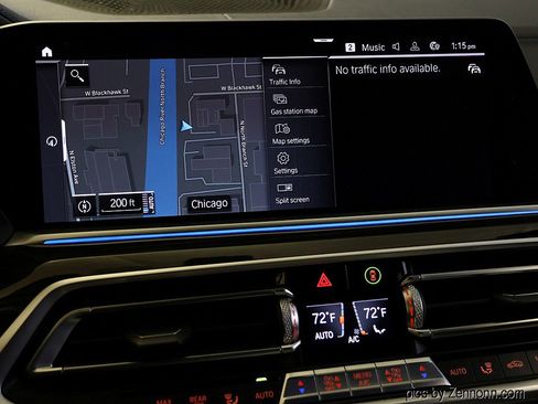 Used 2021 BMW X5 xDrive45e w/ Parking Assistance Package image 20