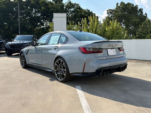 New 2027 BMW M3 Competition RWD image 2