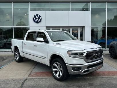 Used 2021 RAM 1500 Limited