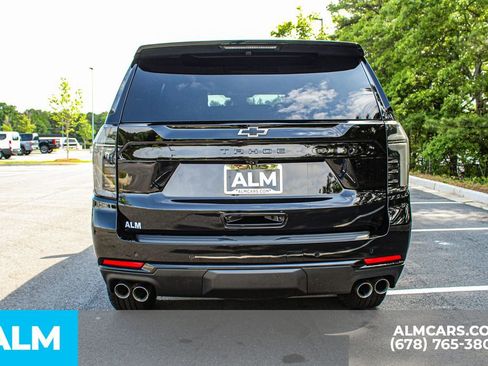Used 2026 Chevrolet Tahoe Z71 w/ Comfort Package AWD/4WD image 11