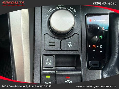 Used 2017 Lexus NX 200t AWD image 27