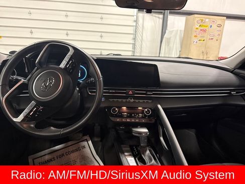 Used 2023 Hyundai Elantra SEL w/ Convenience Package image 14