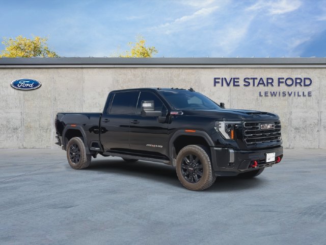 Used 2024 GMC Sierra 2500 AT4 w/ AT4 Premium Plus Package AWD/4WD image 2