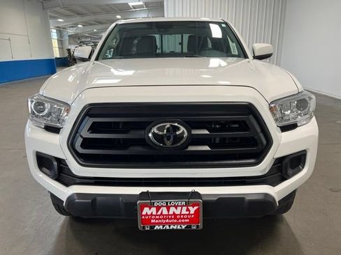 Used 2023 Toyota Tacoma SR AWD/4WD image 8
