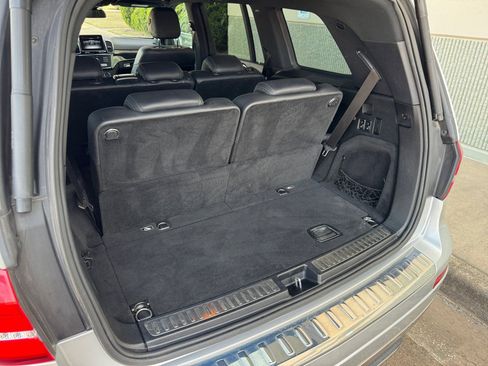 Used 2019 Mercedes-Benz GLS 450 4MATIC image 16