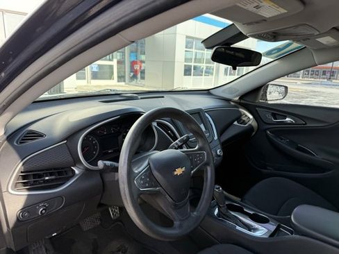 Certified 2016 Chevrolet Malibu LS image 6