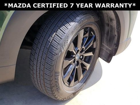 Certified 2025 MAZDA CX-50 AWD 2.5 S w/ Weather Package image 6