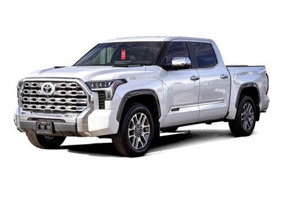 Used 2024 Toyota Tundra 1794 Edition