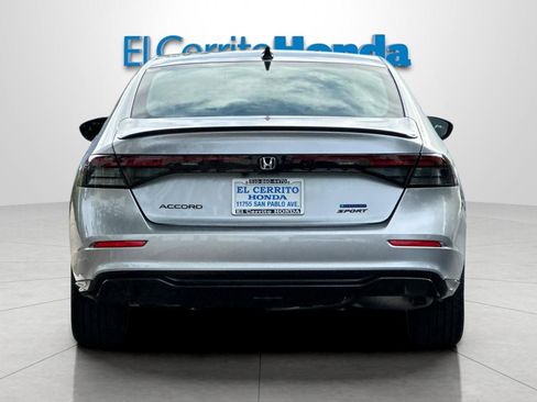 New 2026 Honda Accord Sport image 4