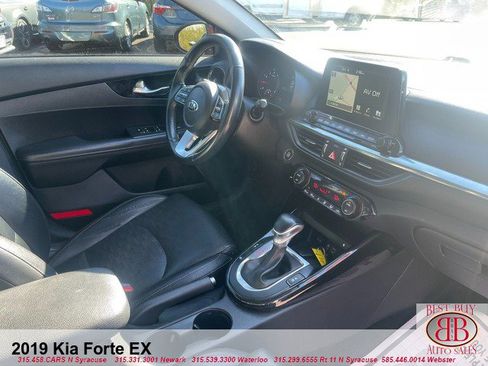 Used 2019 Kia Forte EX w/ Option Group 020 image 9