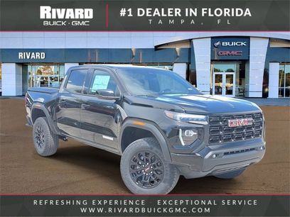 New 2026 GMC Canyon Elevation w/ Convenience Package
