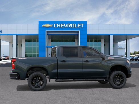 New 2026 Chevrolet Silverado 1500 LT Trail Boss w/ Convenience Package II image 7
