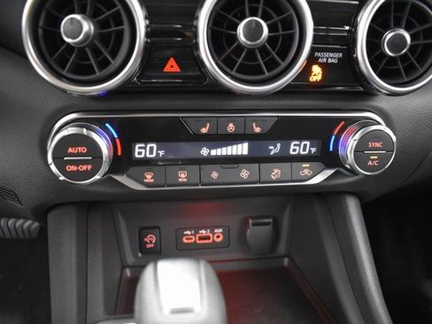 New 2025 Nissan Sentra SV w/ All-Weather Package image 19