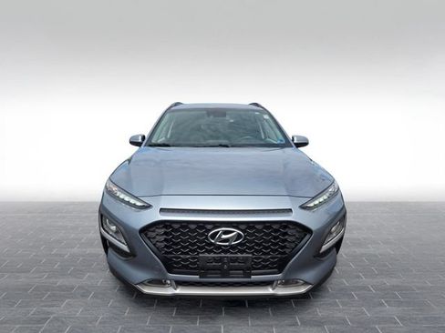Used 2019 Hyundai Kona SEL w/ SEL Tech Package 02 AWD/4WD image 2