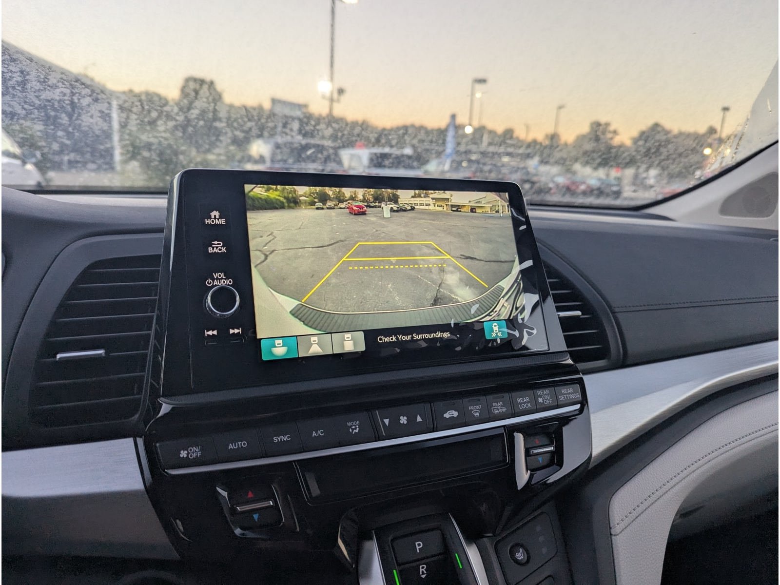 New 2027 Honda Odyssey EX-L image 23