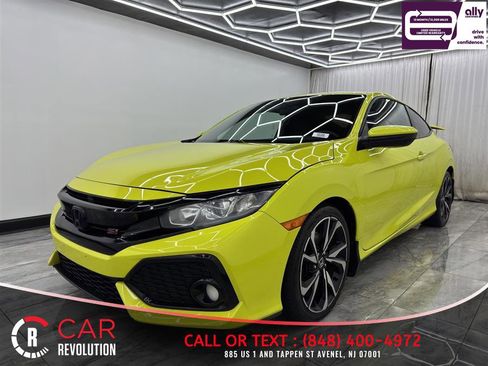 Used 2019 Honda Civic Si image 3