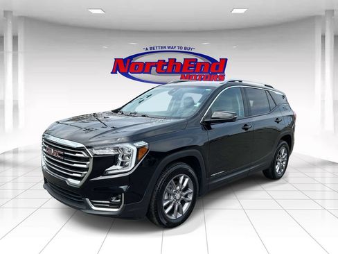 Used 2024 GMC Terrain SLT w/ Infotainment Package II AWD/4WD image 7