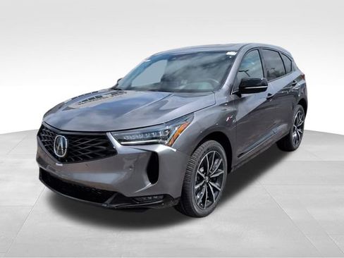 New 2026 Acura RDX A-Spec AWD/4WD image 2